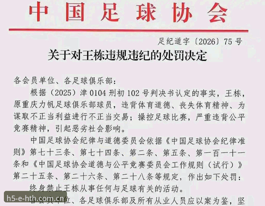 华体会篮球直播使用技巧 华体会体育平台新闻事件深度解读:足协第三批禁足名单操作教程与复盘分析